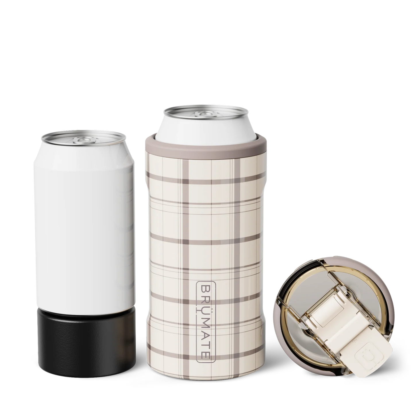 Hopsulator Trio 16oz- Oxford Plaid (Limited Edition)
