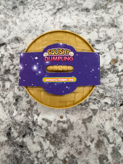 Mini Maltose Squishy Dumpling -- MYSTERY