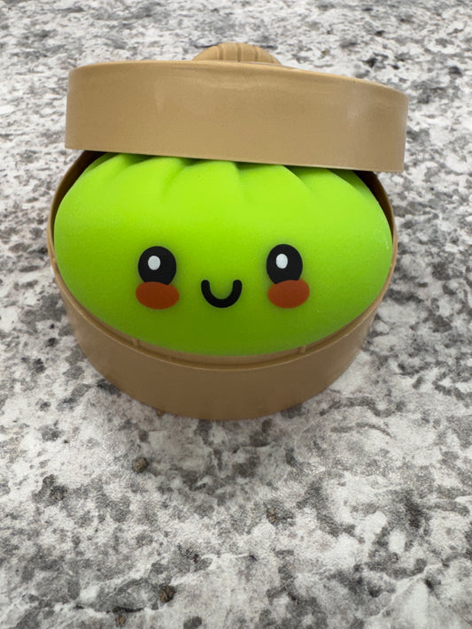 Large Squishy Dumpling -- MYSTERY