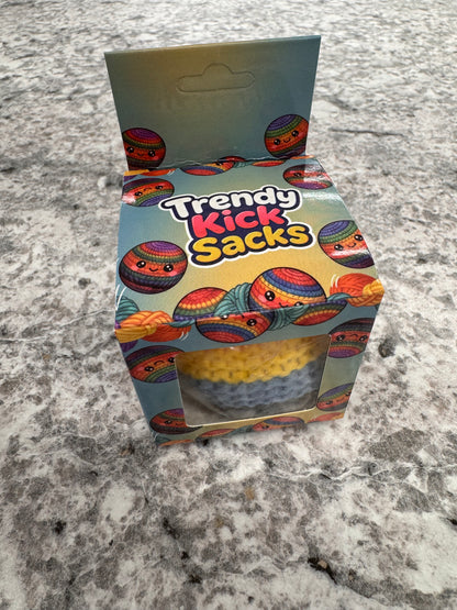 Hacky Kick Sack (assorted colors)