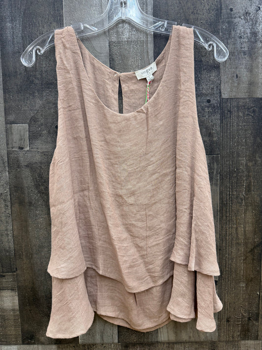 Tiered Tank