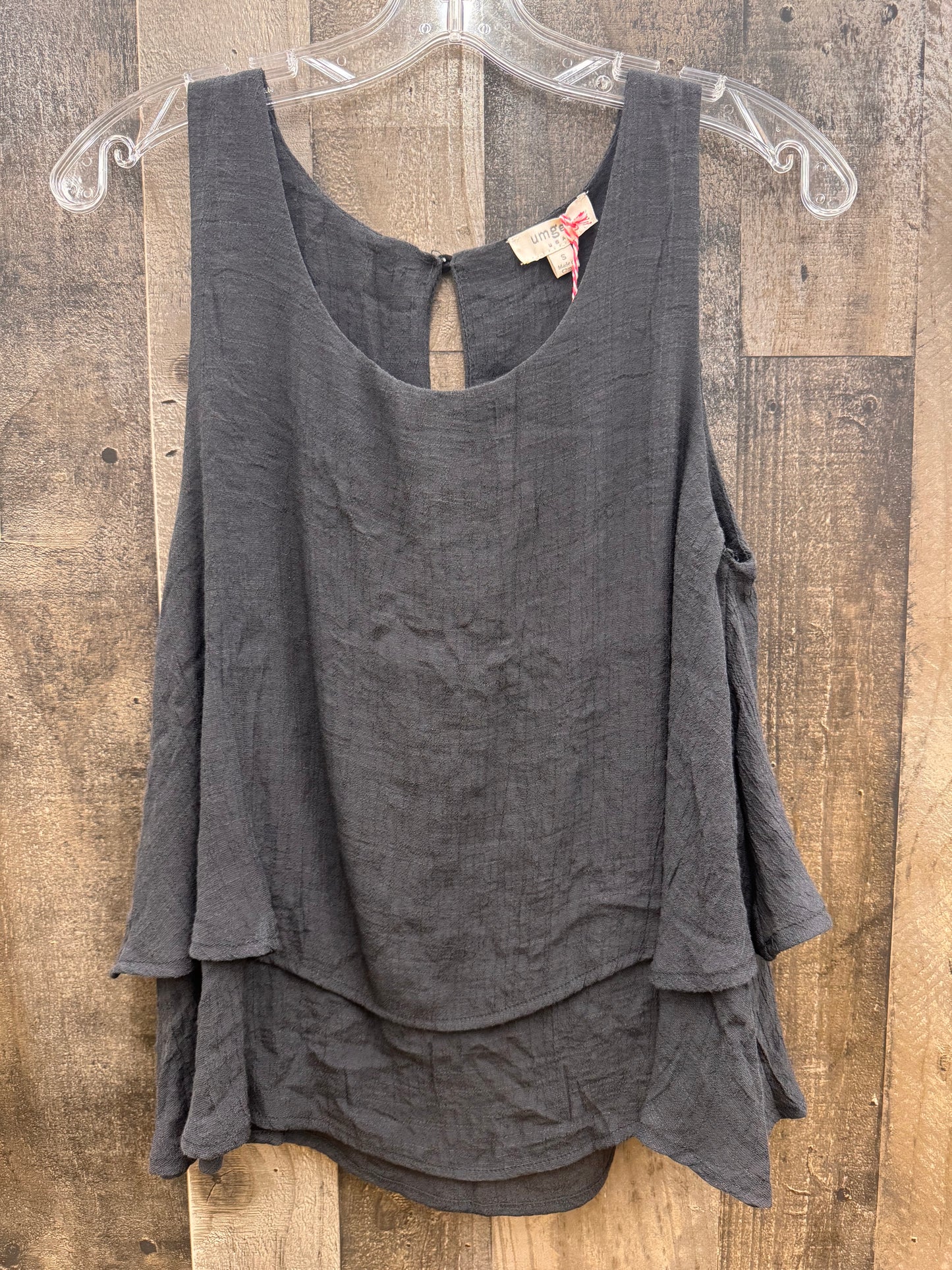 Tiered Tank