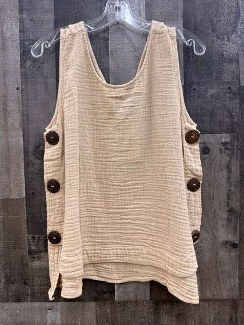 Carmen Tank Top