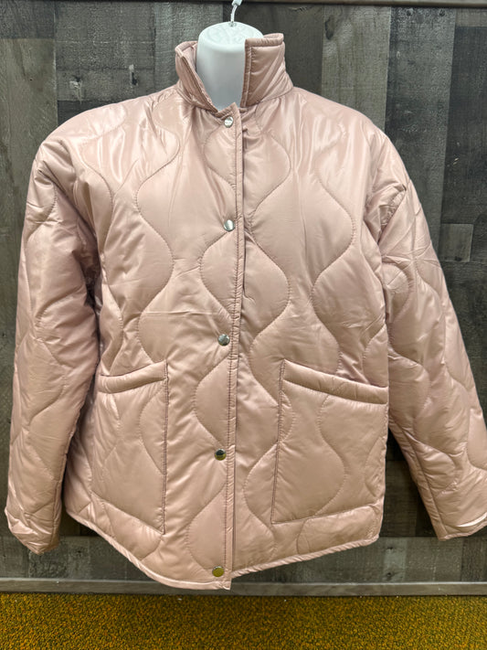 Lightweight Puffy Jacket