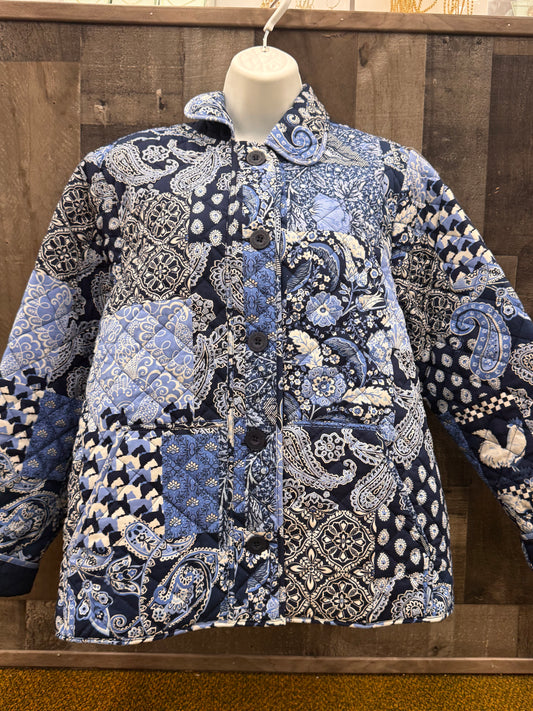 Heritage Patchwork Jacket