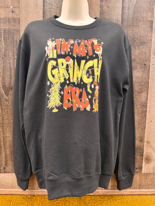 In My Grinch Era Sweatshirt