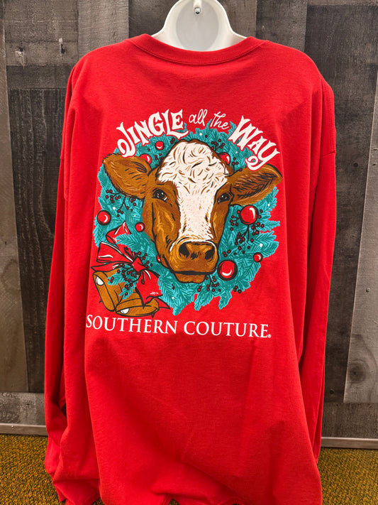 Jingle All the Way Long Sleeve
