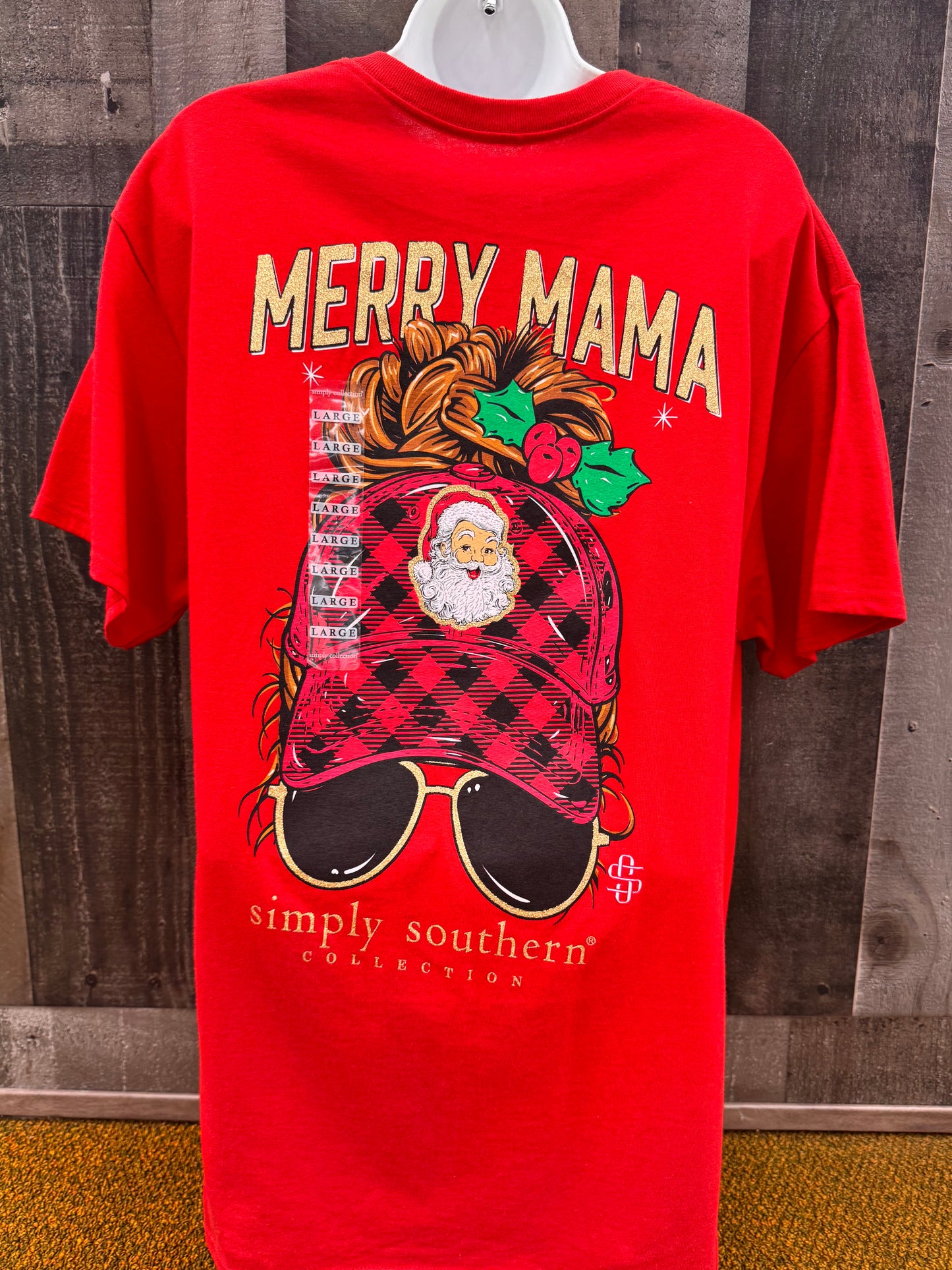 Merry Mama Tee