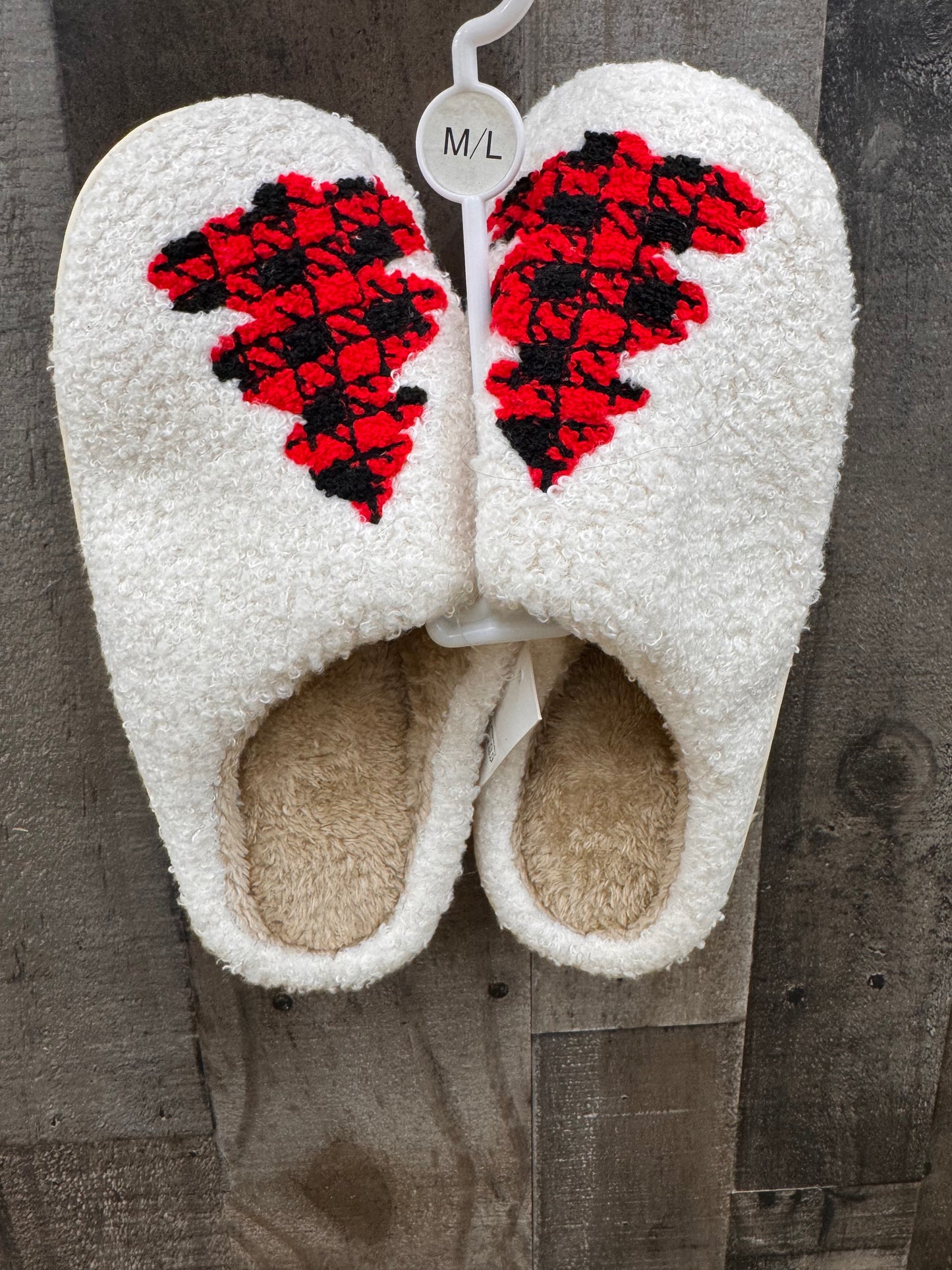 Tree Slippers