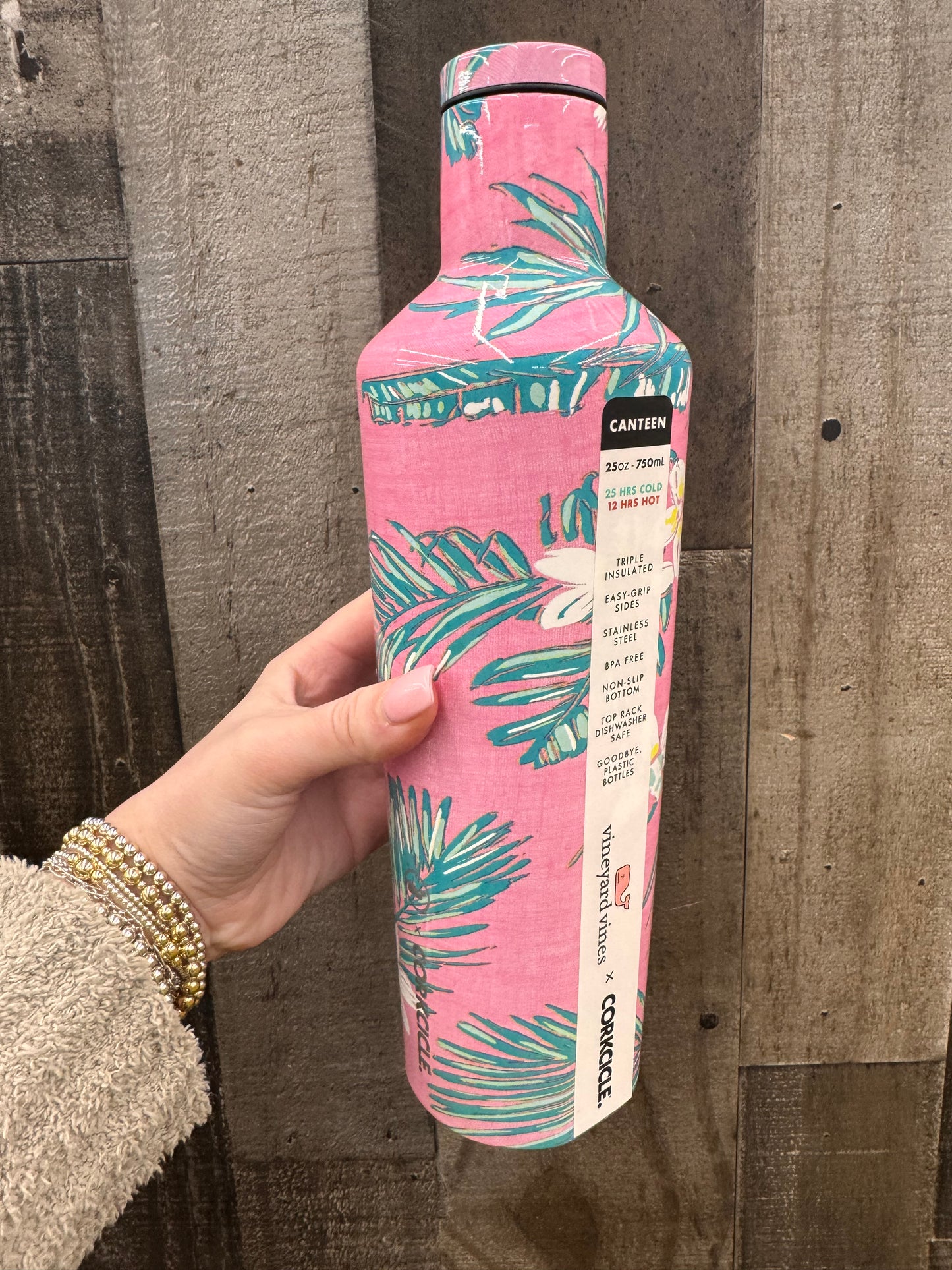 Corkcicle 25oz Canteen