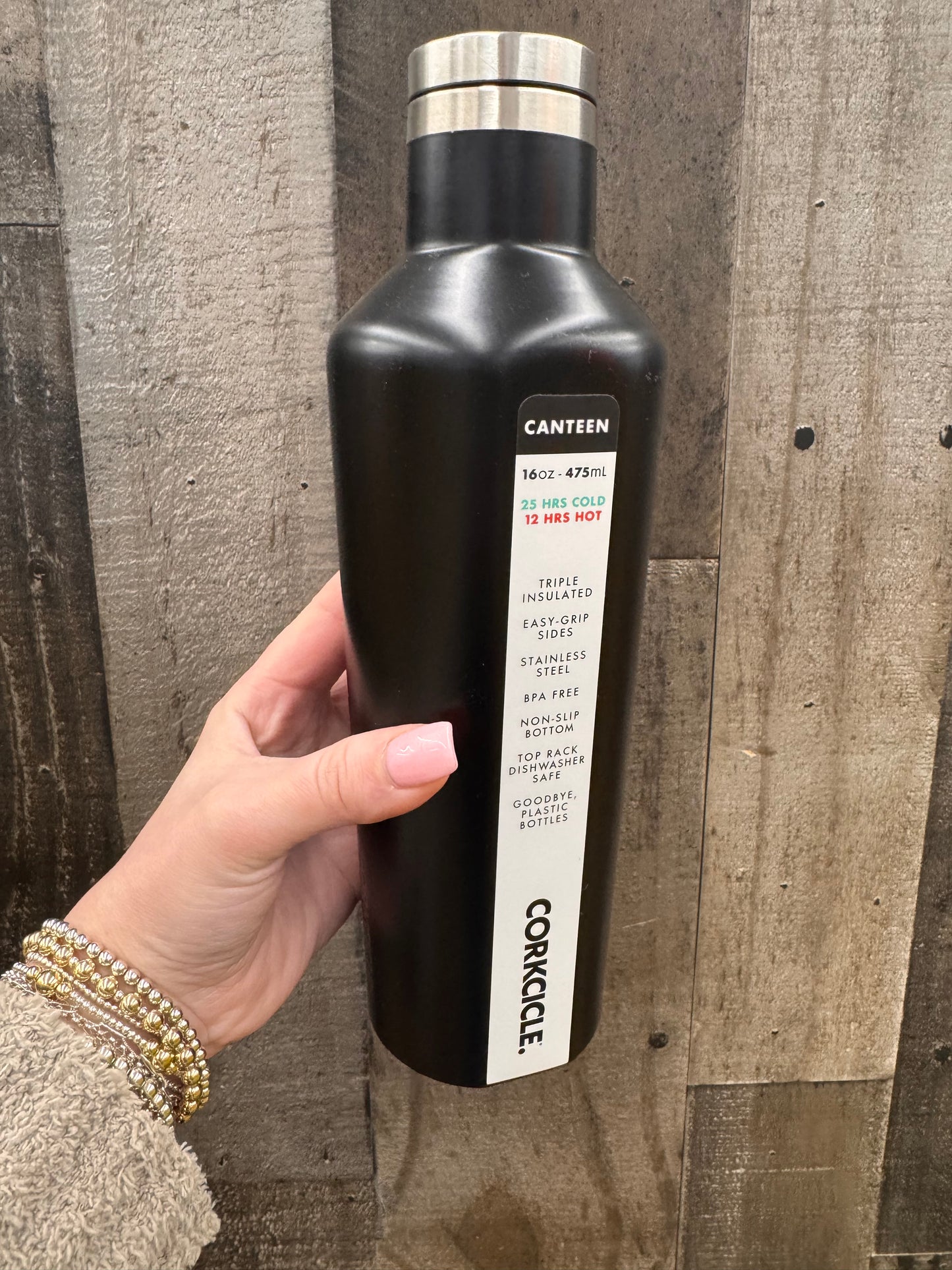 Corkcicle 16oz Canteen