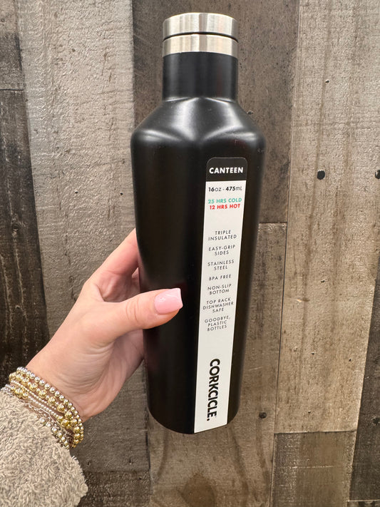 Corkcicle 16oz Canteen