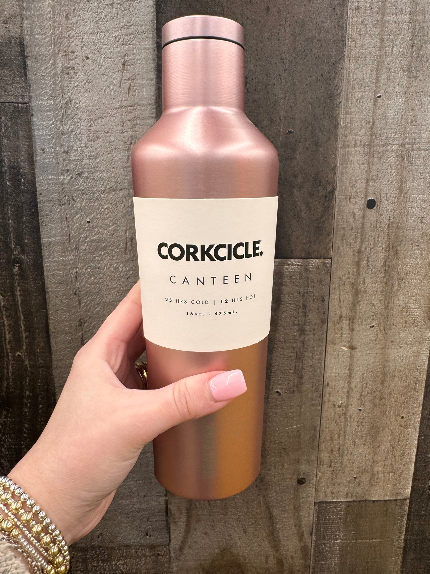 Corkcicle 16oz Canteen