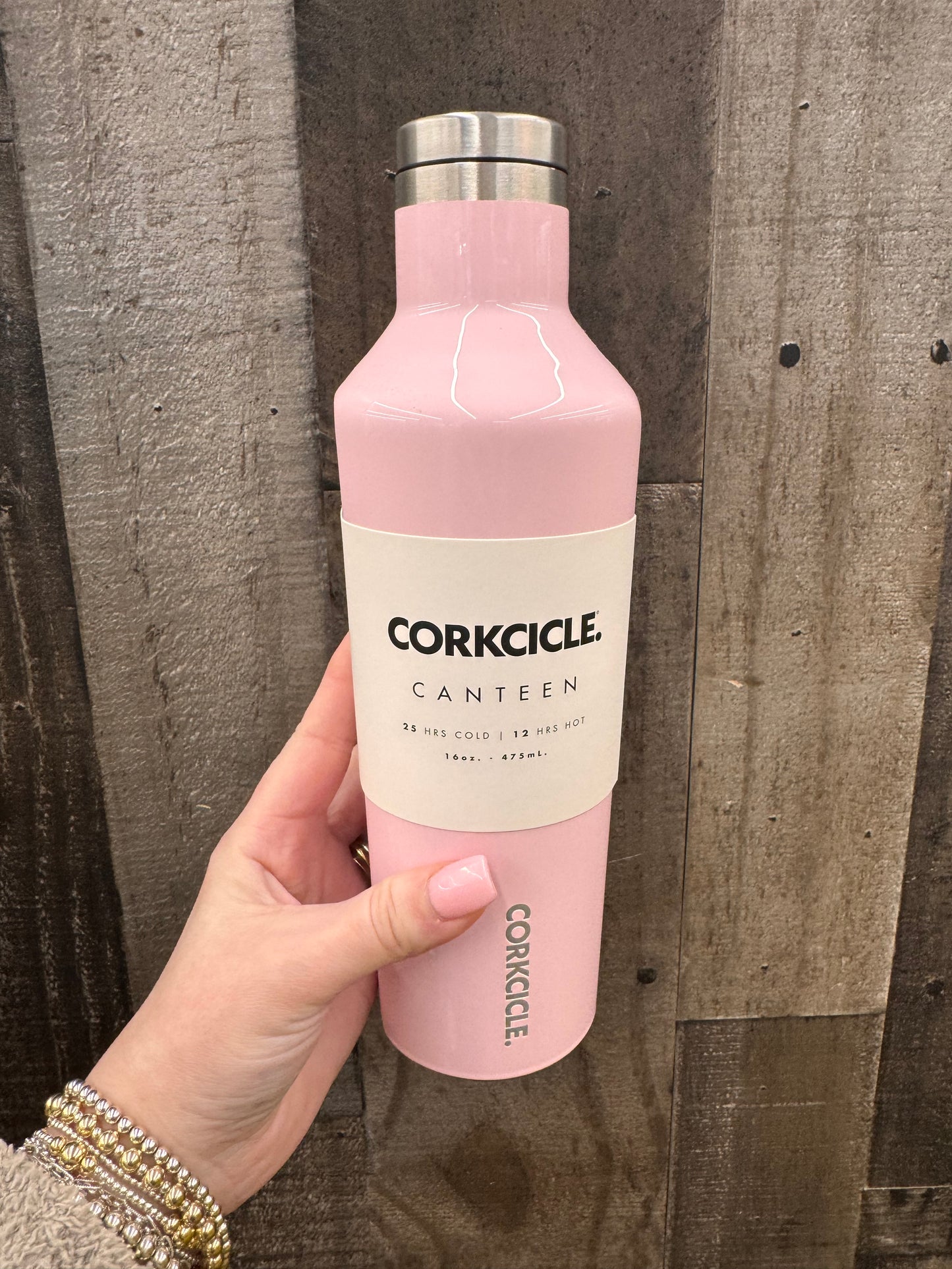 Corkcicle 16oz Canteen