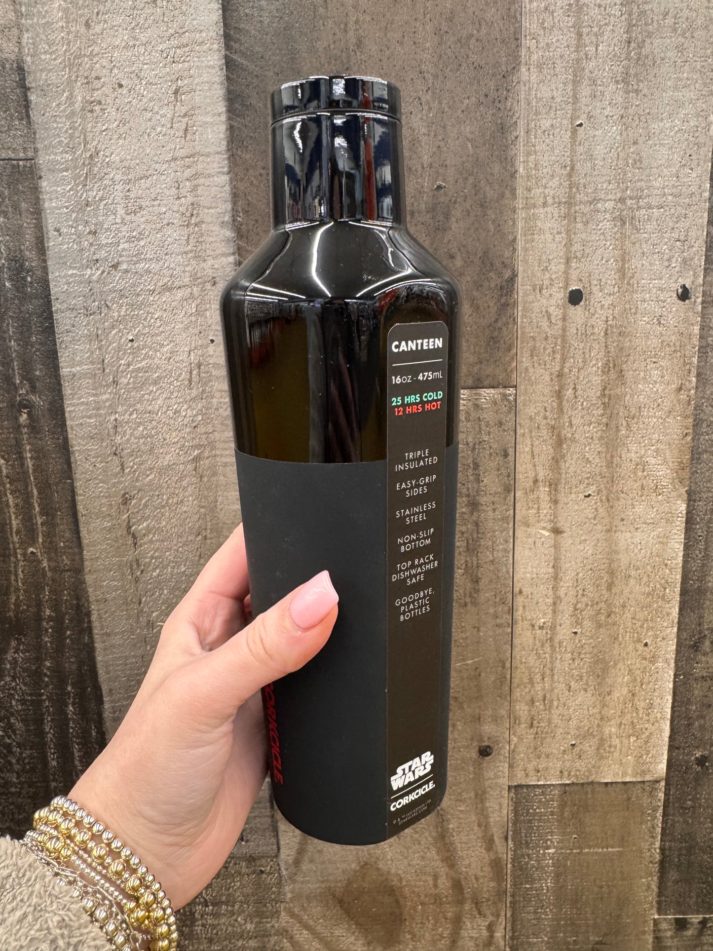 Corkcicle 16oz Canteen