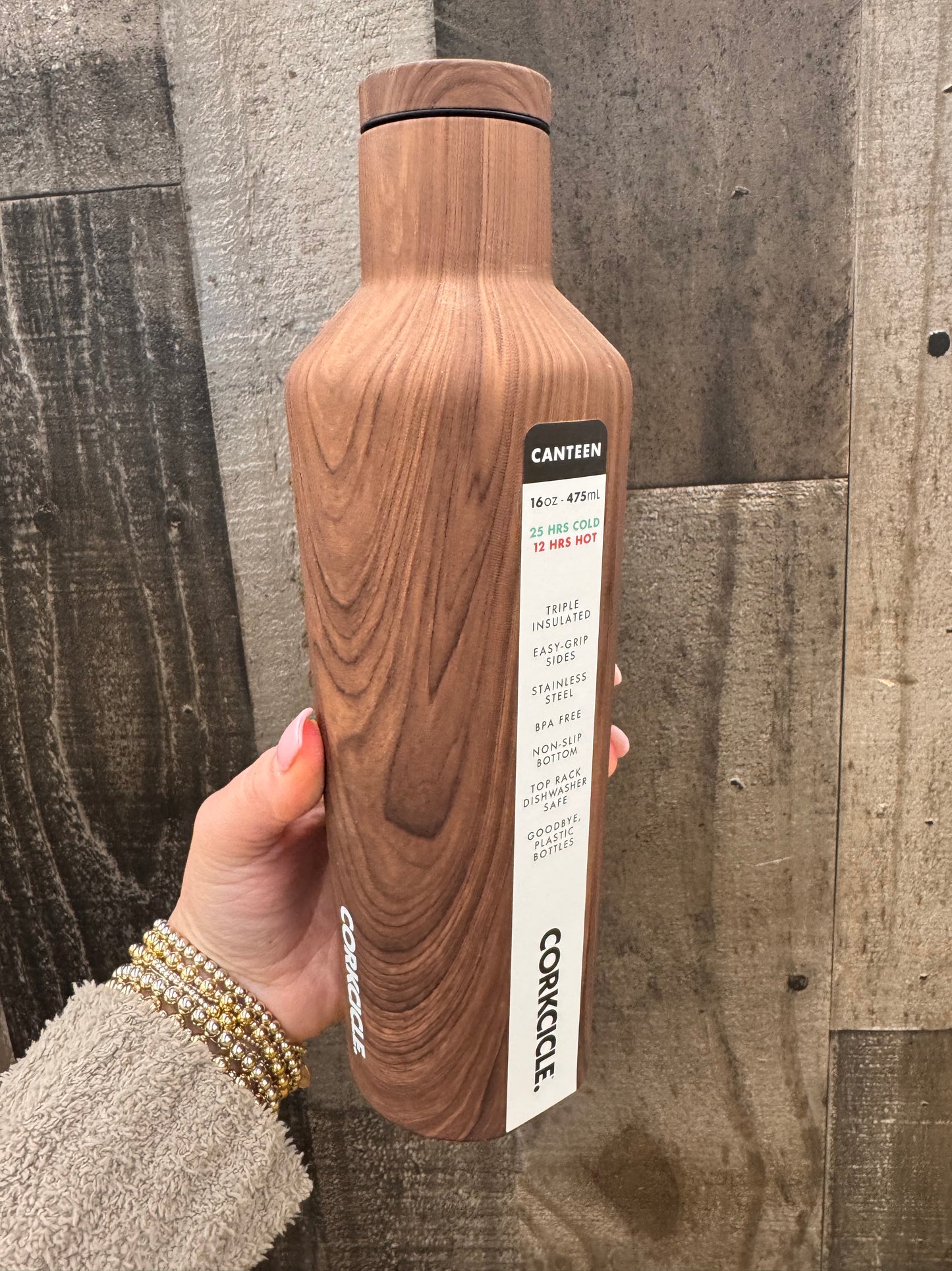 Corkcicle 16oz Canteen