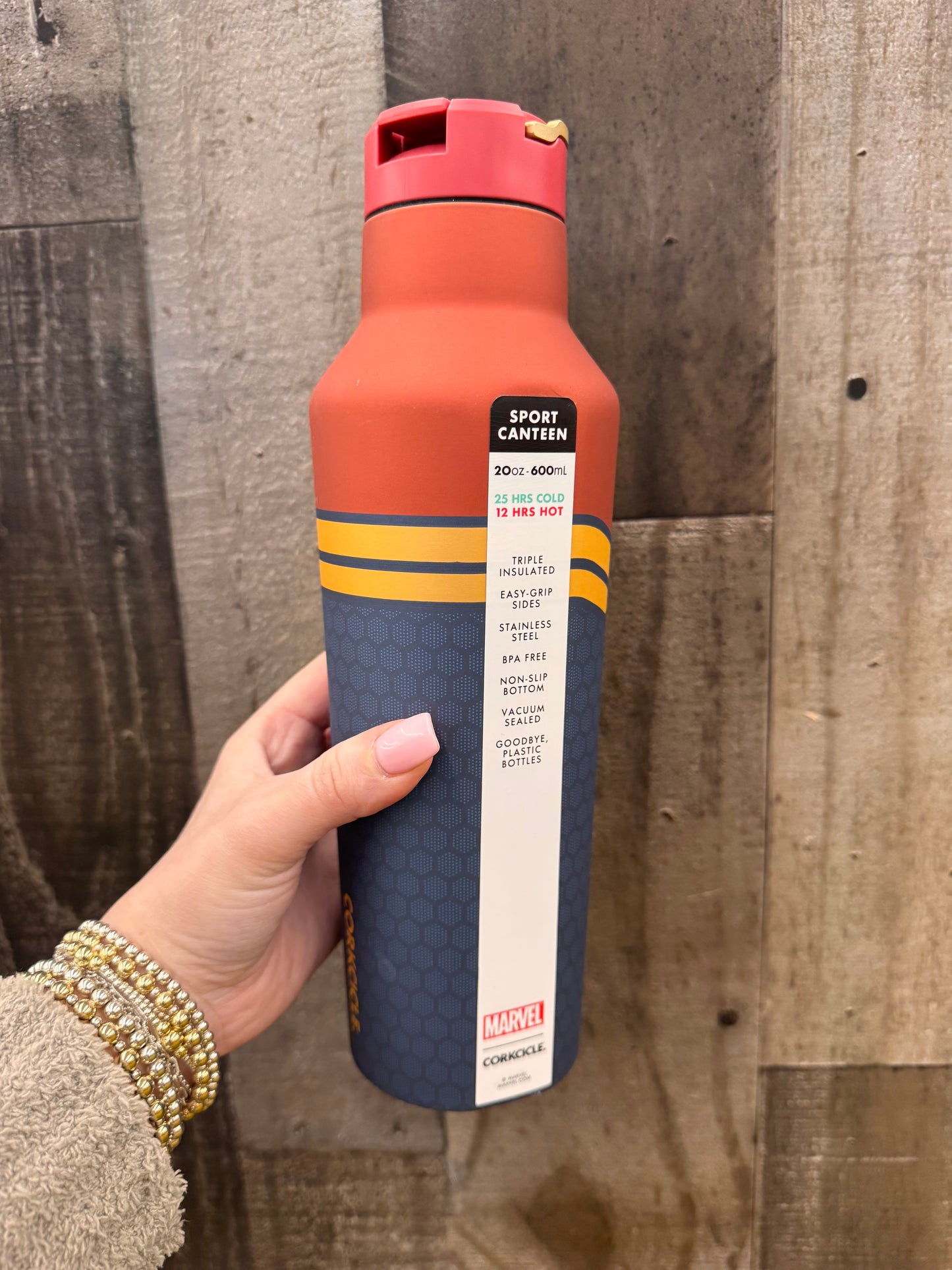 Corkcicle 20oz Canteen
