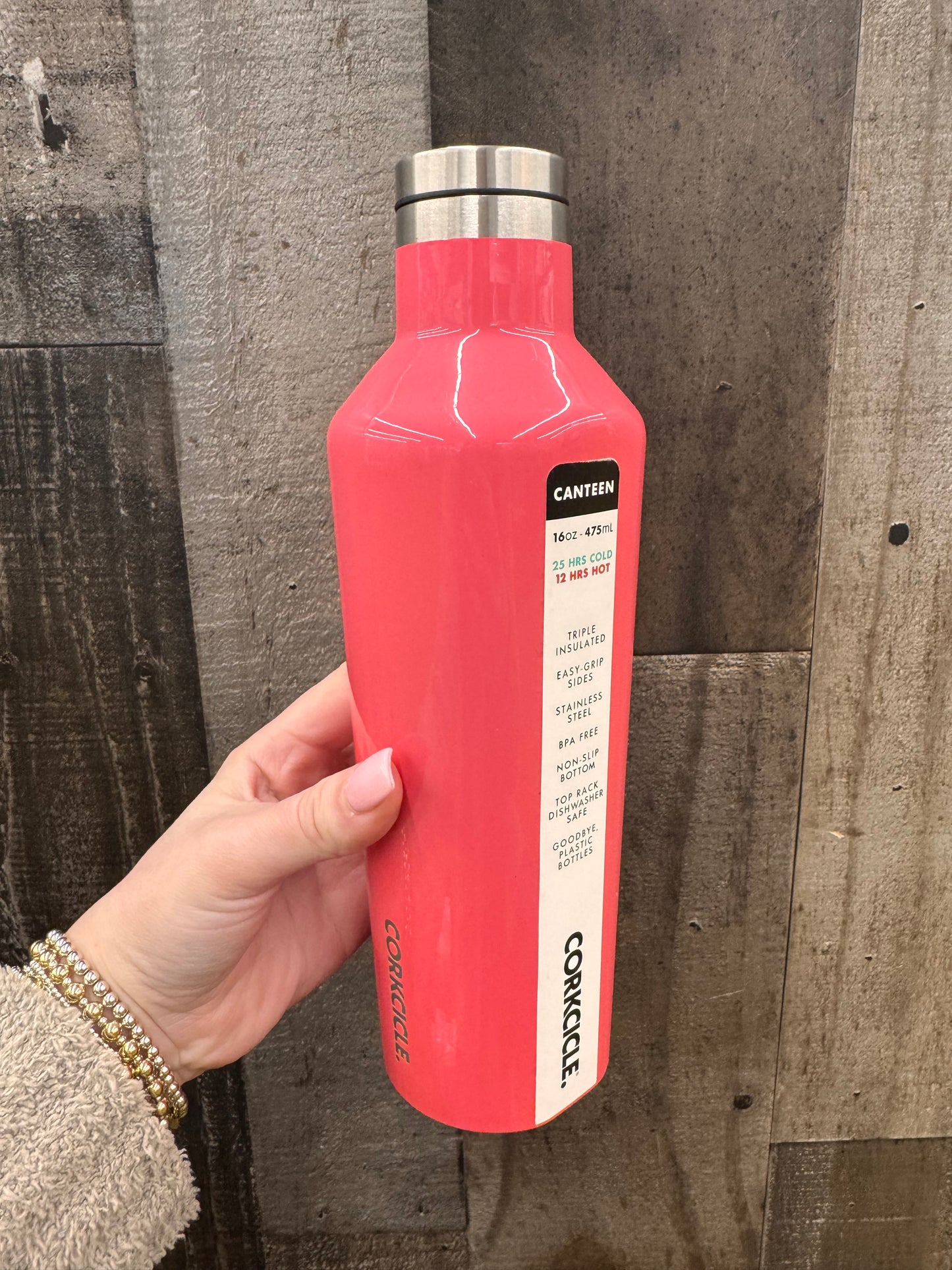 Corkcicle 16oz Canteen