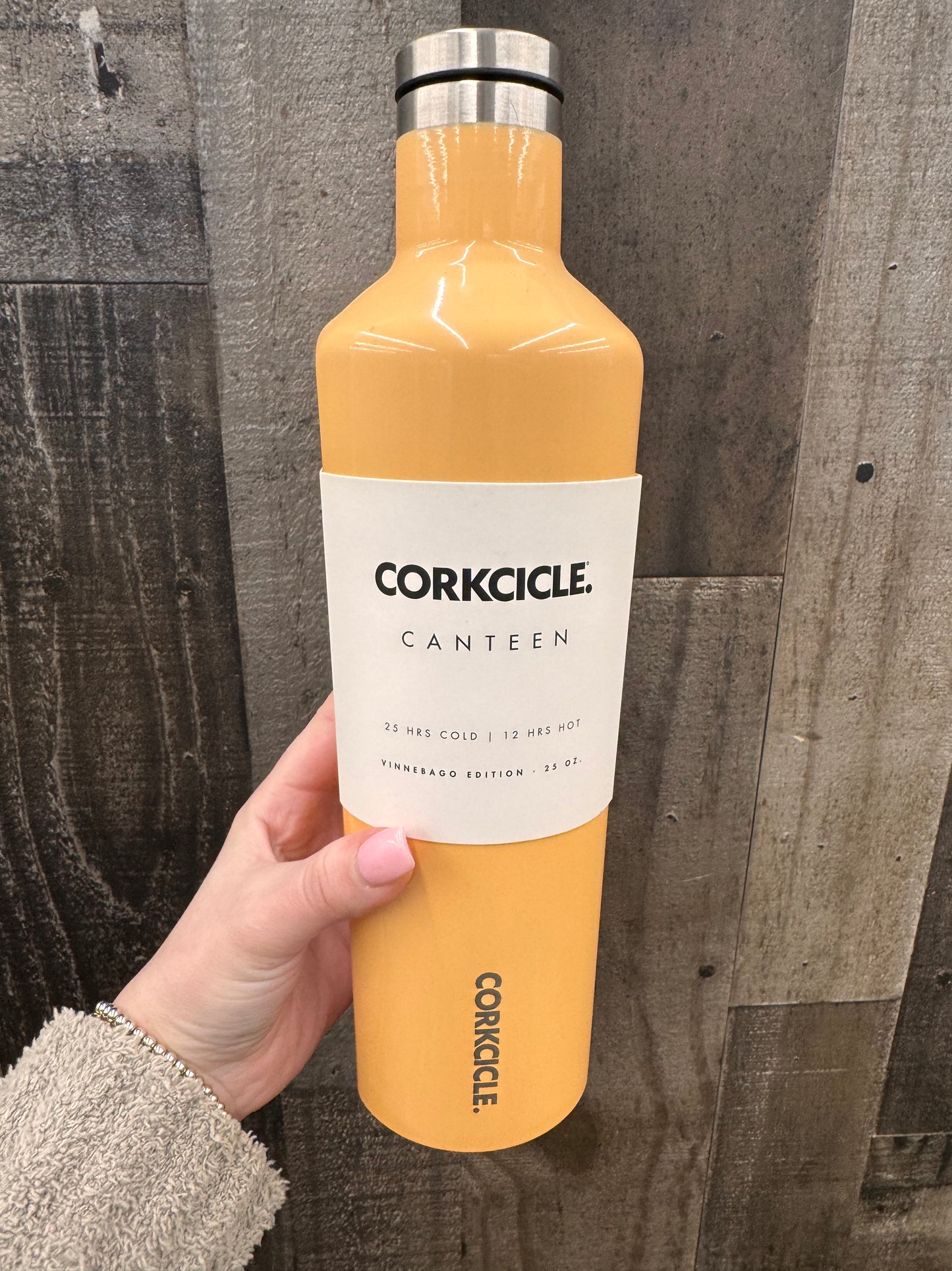 Corkcicle 25oz Canteen