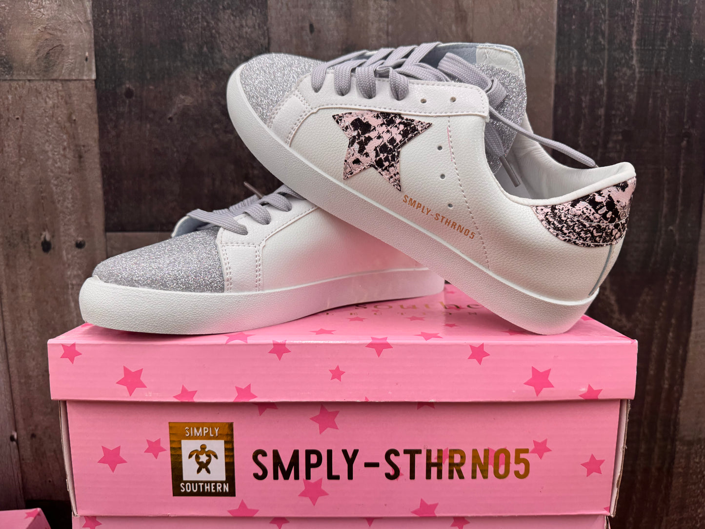 Fancy Like Sneaker