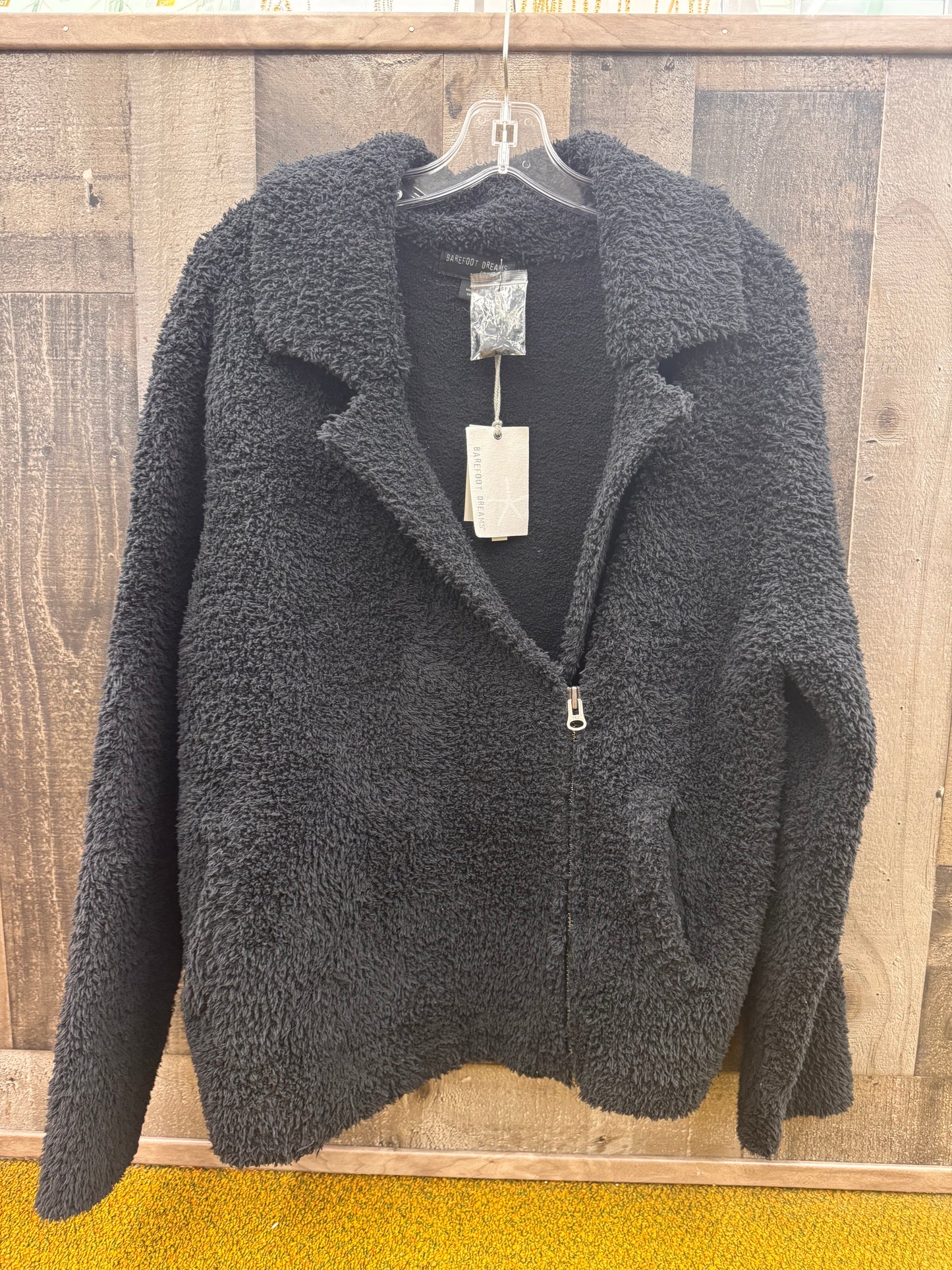 CozyChic® Shearling Moto Jacket