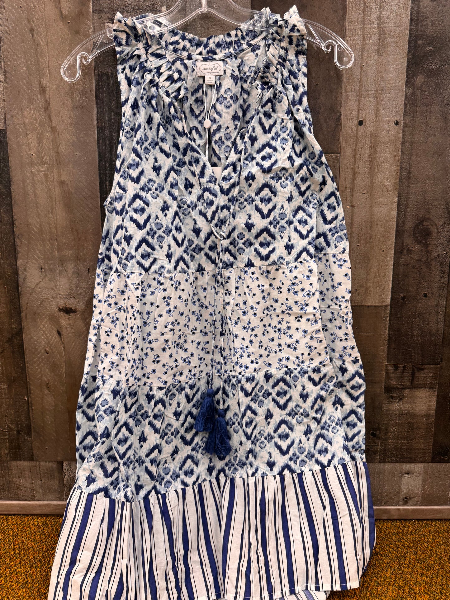 Elgin Swing Dress