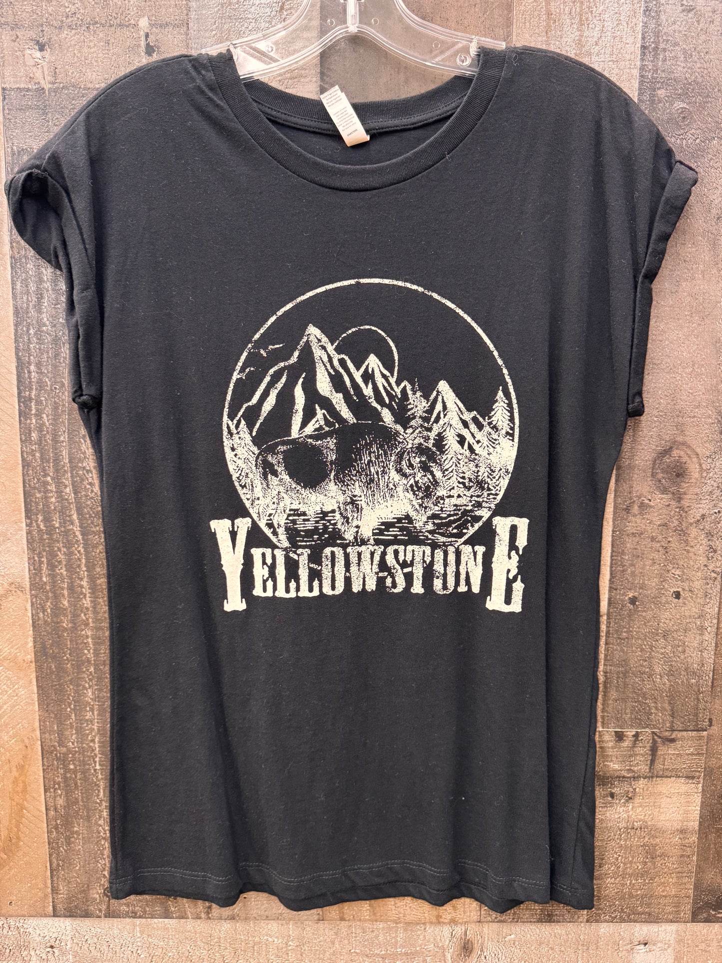 Yellowstone Tee