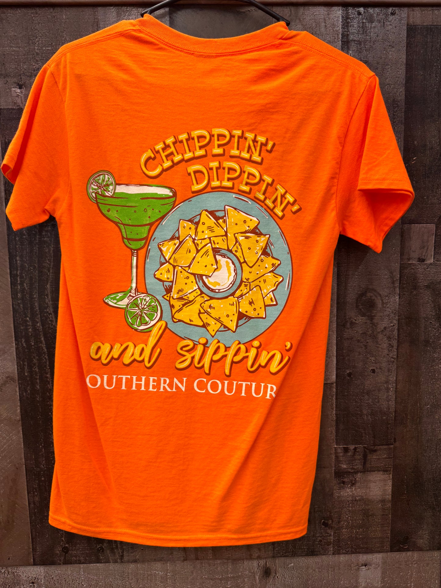 Chippin Dippin Tee