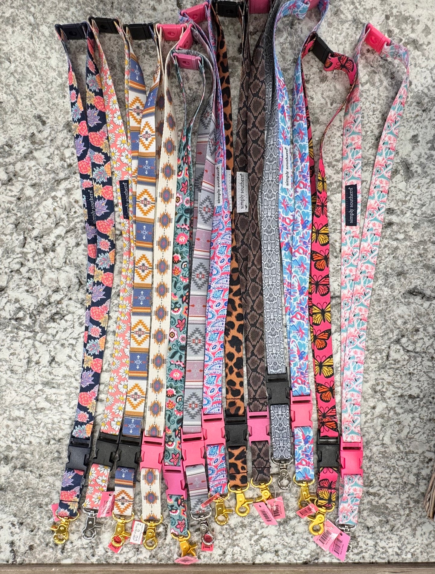 ONE Breakaway Lanyard (patterns vary)