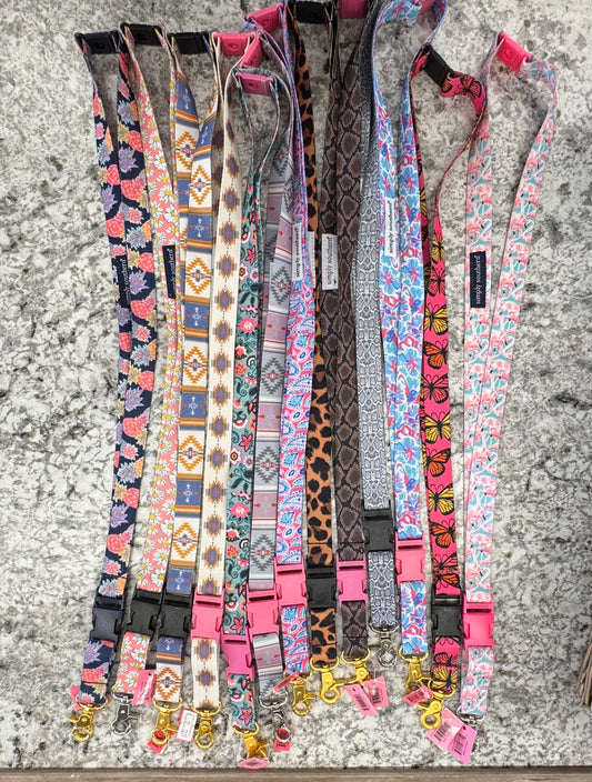 ONE Breakaway Lanyard (patterns vary)