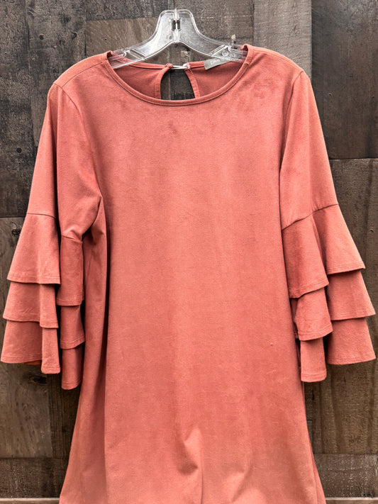 3/4 Length Dress