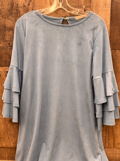 3/4 Length Dress