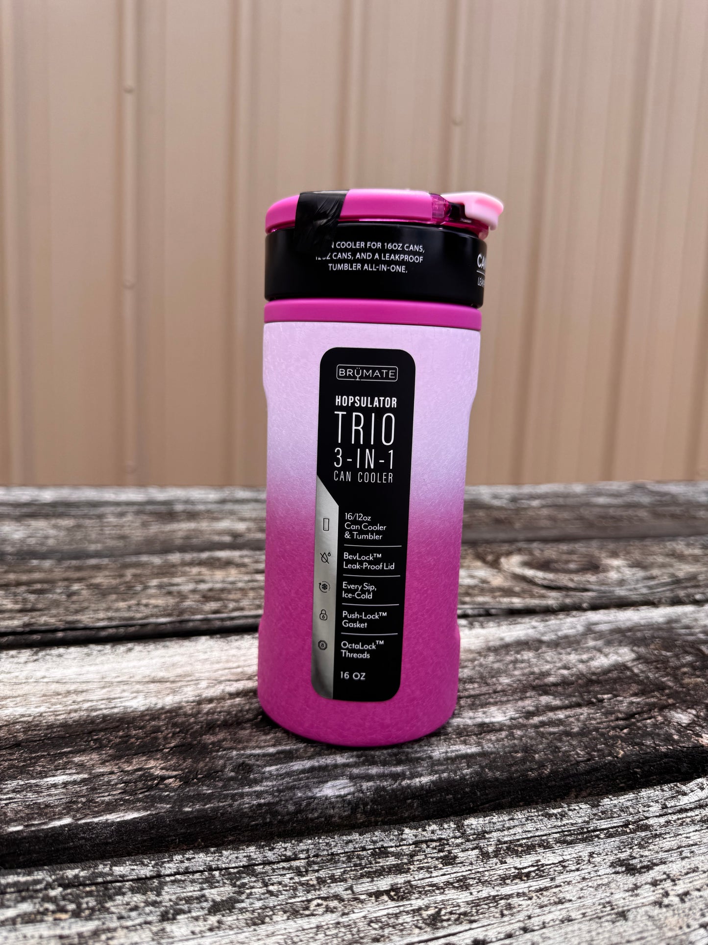 Hopsulator Trio- Frosted Rose *RETAILER EXCLUSIVE*