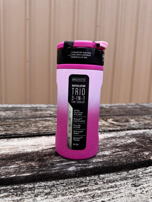 Hopsulator Trio- Frosted Rose *RETAILER EXCLUSIVE*