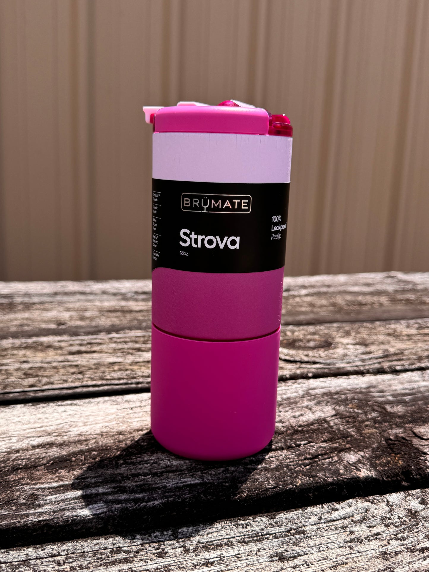 Strova 18oz- Frosted Rose *RETAILER EXCLUSIVE*
