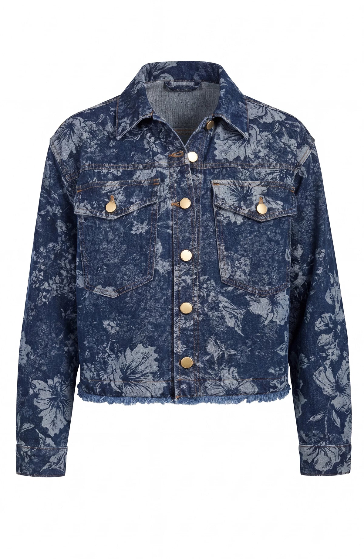 Jacquard Jacket