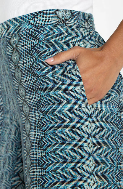 Pull-on Palazzo Pant