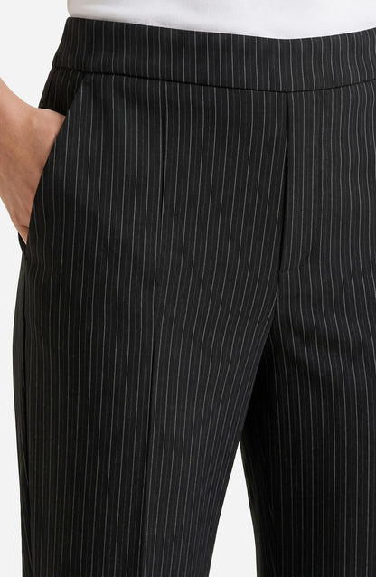 Kayla Wide Leg Pull-on Trouser