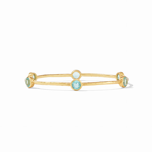 Milano Bangle- Bahamian Blue