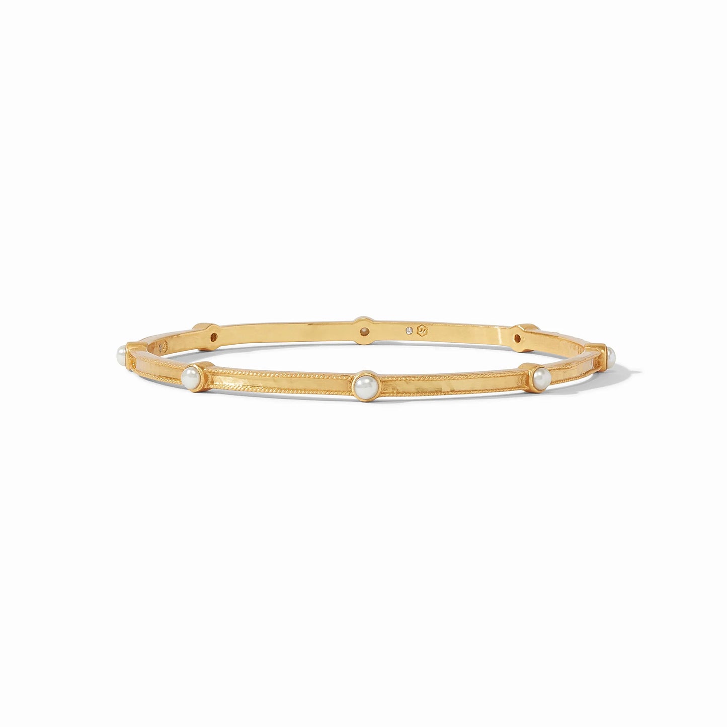 Monaco Pearl Bangle