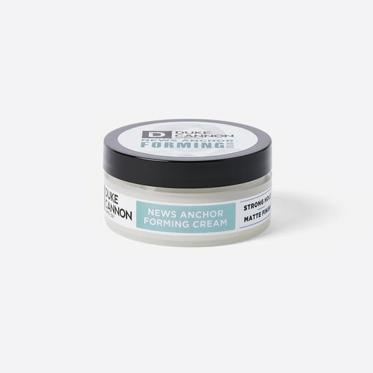 News Anchor Forming Cream- Strong Hold- Matte Finish