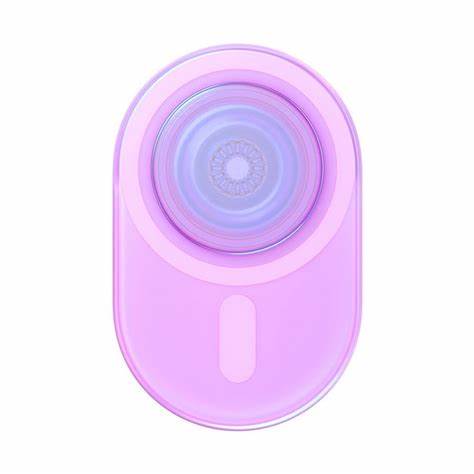 PopGrip for MagSafe- Opalescent Pink