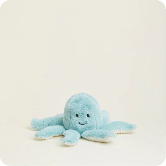 Microwavable Octopus Warmies