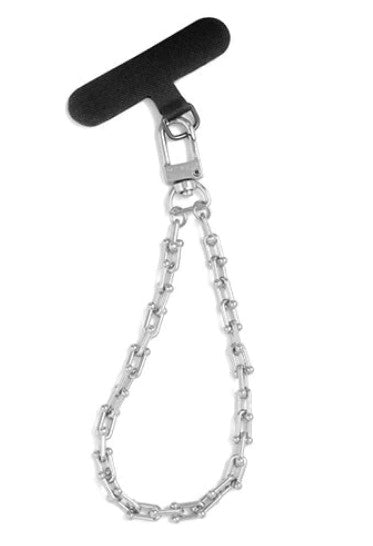 U Link Wristlet-Silver