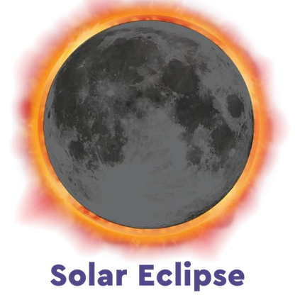 Midnight Eclipse Terra Luna Bracelet