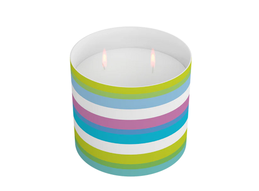 Sweet Tart 2-Wick SCOUT Candle