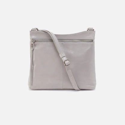 Cambel Crossbody- Light Grey