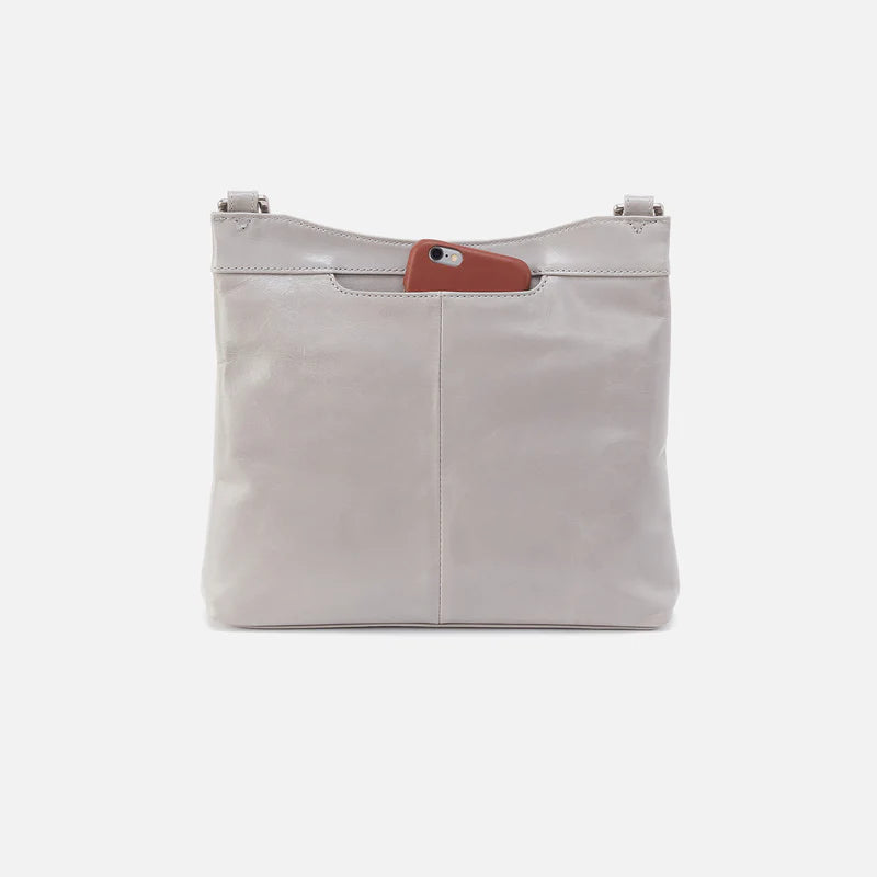 Cambel Crossbody- Light Grey