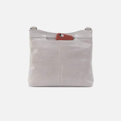 Cambel Crossbody- Light Grey
