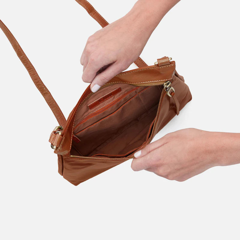Cambel Crossbody- Truffle